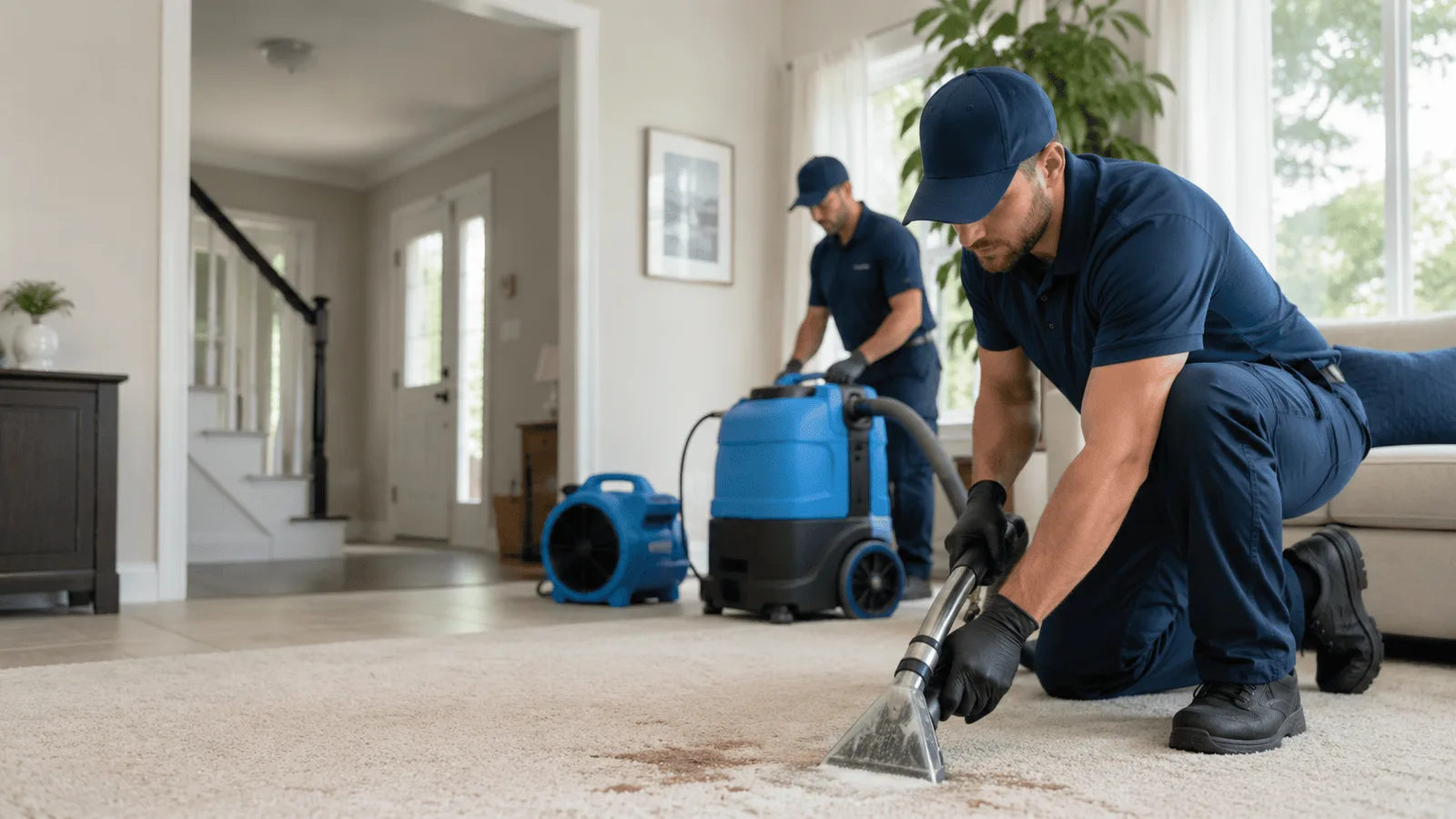 Pet Stain Carpet Cleaning in Fritch, TX near me